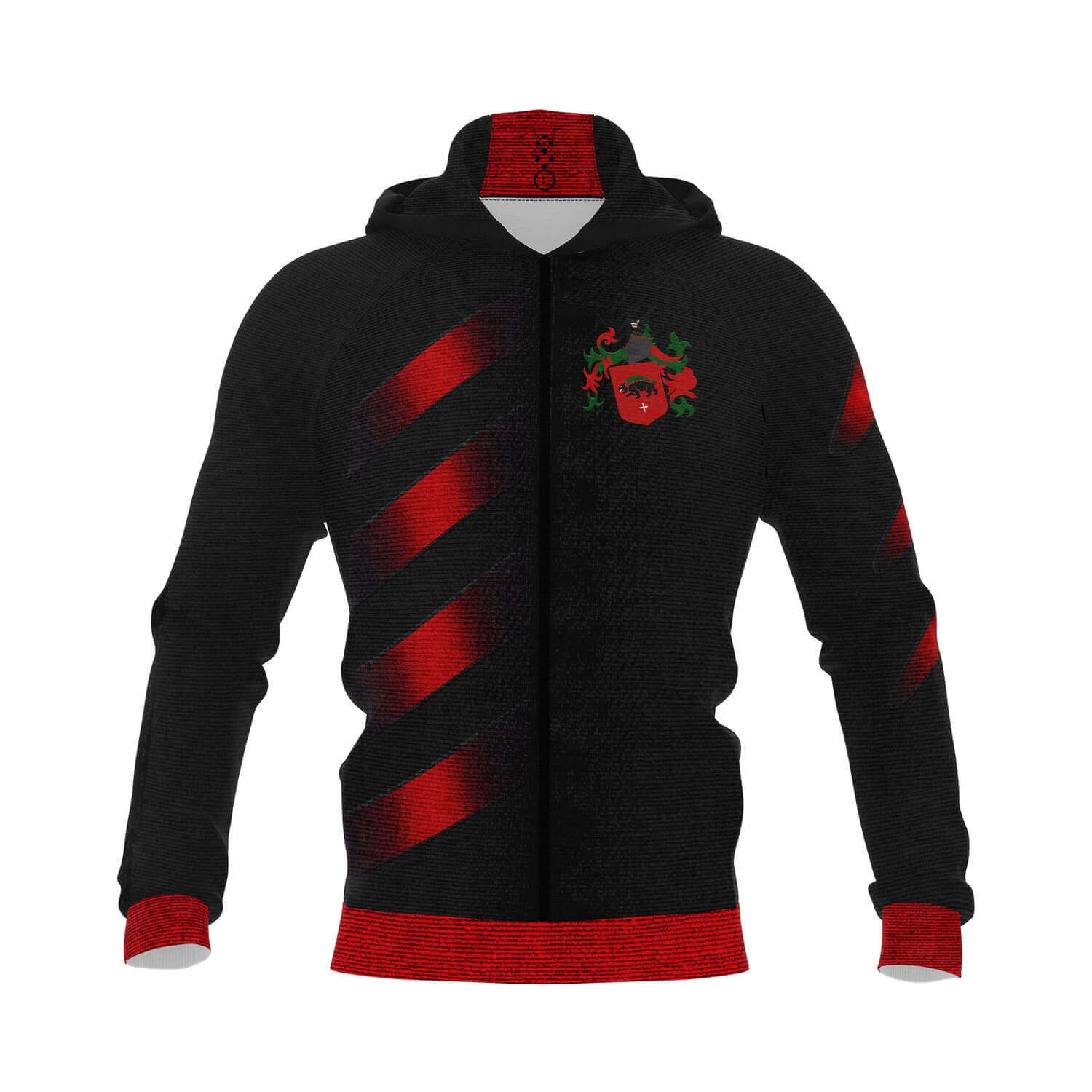 Basque Dogs - Zipper Woman